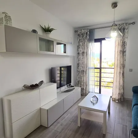 Playamar-apto Soleado Piscina Y Playa *