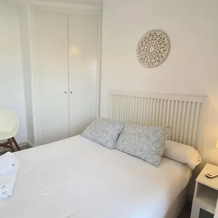 Playamar-apto Soleado Piscina Y Playa Torremolinos