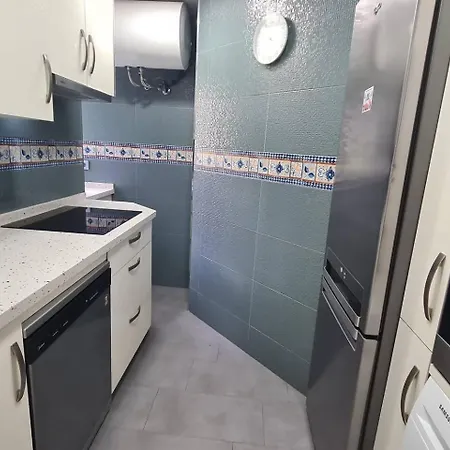 Playamar-apto Soleado Piscina Y Playa * Torremolinos