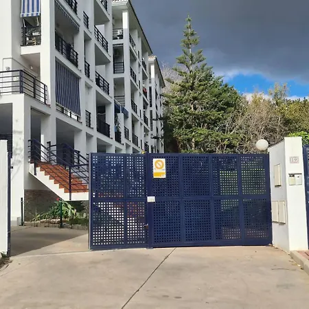 Playamar-apto Soleado Piscina Y Playa Апартаменты Торремолинос