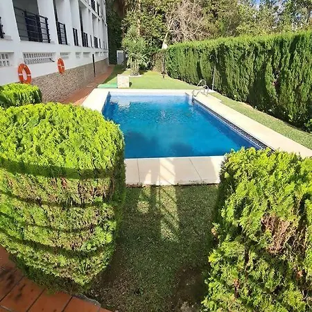 Lägenhet Playamar-apto Soleado Piscina Y Playa *