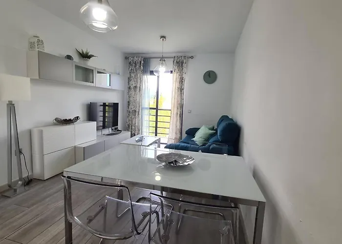 Apartment Playamar-apto Soleado Piscina Y Playa