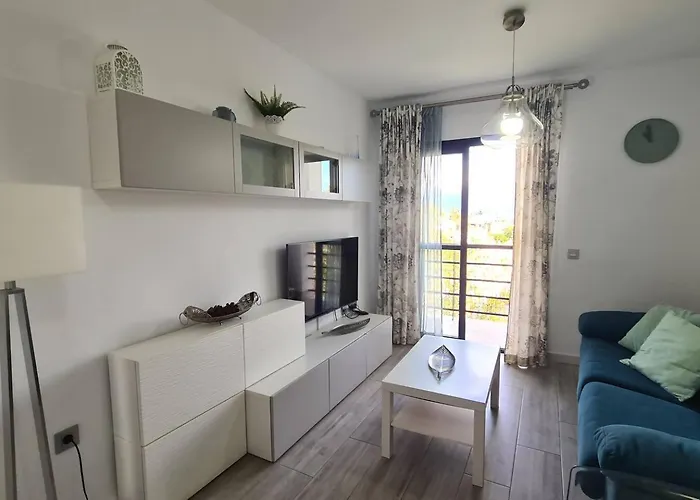 Playamar-apto Soleado Piscina Y Playa *