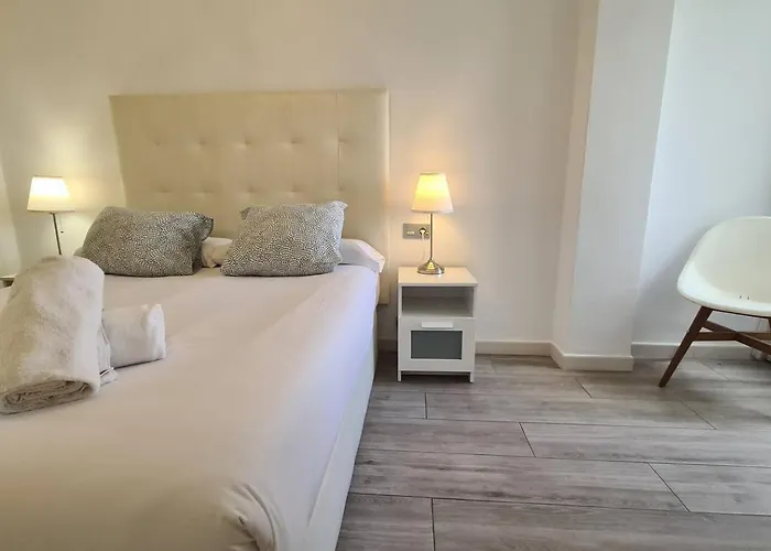 Playamar-apto Soleado Piscina Y Playa *