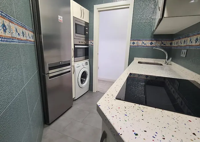 Apartment Playamar-apto Soleado Piscina Y Playa *