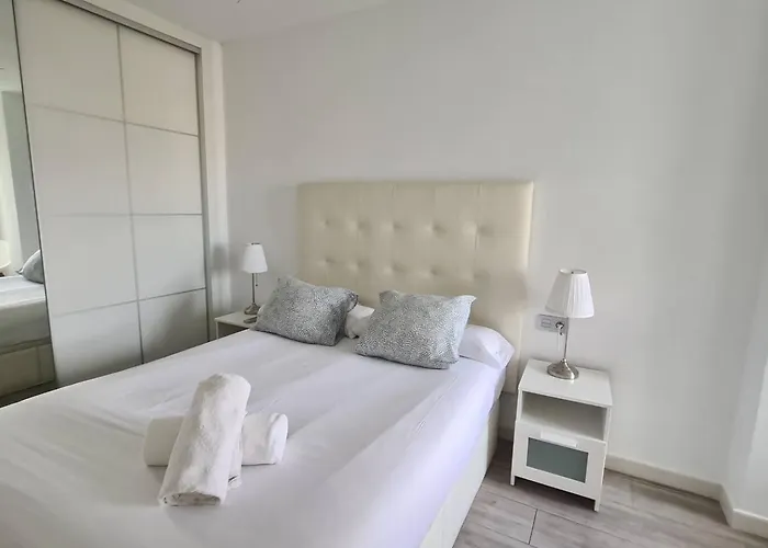 Playamar-apto Soleado Piscina Y Playa Апартаменты