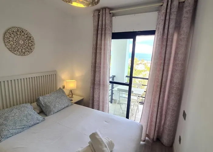 Playamar-apto Soleado Piscina Y Playa Apartment *