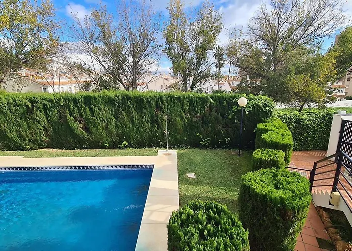 Appartamento Playamar-apto Soleado Piscina Y Playa Torremolinos