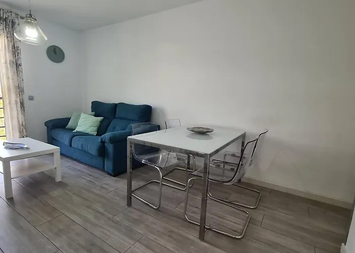 Playamar-apto Soleado Piscina Y Playa Apartment *