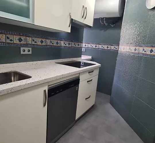 Apartamento Playamarapto Soleado Piscina Y Playa *