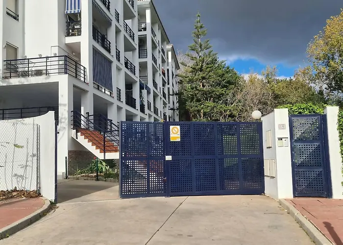 Playamarapto Soleado Piscina Y Playa Apartamento Torremolinos