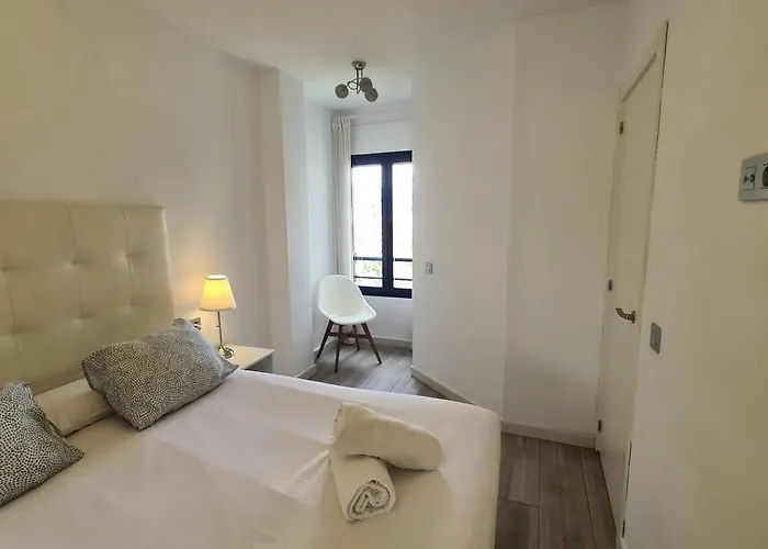 Playamarapto Soleado Piscina Y Playa *